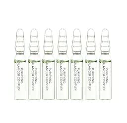 Очищуючий балансуючий комплекс Purifying Balancer Complex Skin Accents Inspira 2х7 мл - мініатюра 2