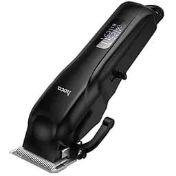 Машинка для стрижки волосся Hoco HP24 Electric Barber Black - мініатюра 3