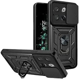 Панель BeCover Military для OnePlus 11 Black (710710)