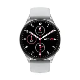 Смарт-годинник Blackview X20 Silver (6931548318071) - мініатюра 2