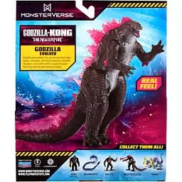 Ігрова фігурка Godzilla vs. Kong Особливий Ґодзілла 15 см (35232) - мініатюра 6