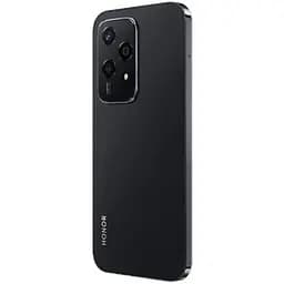 Смартфон Honor 200 Lite 12/256Gb Midnight Black (Global Version) - мініатюра 4