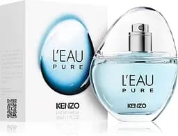 Парфумована вода Kenzo L'Eau Pure 30 мл - мініатюра 2