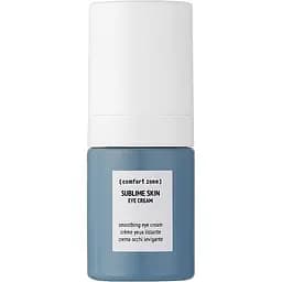 Крем для шкіри навколо очей Comfort Zone Sublime Skin Eye Cream Fragrance-free 15 мл - мініатюра 2
