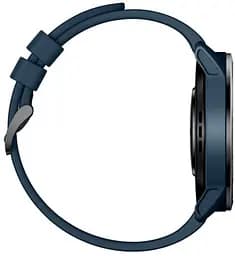 Розумний годинник Xiaomi Watch S1 Active синій BHR5467GL - мініатюра 4