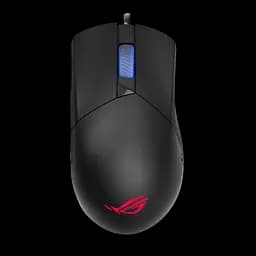 Миша Asus ROG Gladius III RGB Black (90MP0270-BMUA00) - мініатюра 2