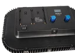 Світлодіодна панель SIRUI E30B LED Panel Bi-Color 30W (780430) - мініатюра 5
