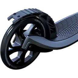Самокат Globber One NL 205 Deluxe чорний з синім (478-103) - мініатюра 4