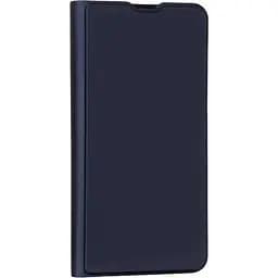 Чохол-книжка BeCover Exclusive New Style для Samsung Galaxy A36 SM-A366 Blue (713025)
