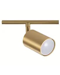 Світильник поворотний, спот Goldlux 327277 Goldi GU10 3x10W IP20 Золотий - мініатюра 3