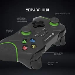 Ігровий геймпад GamePro MG650B - мініатюра 7