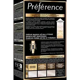 Стійка фарба для волосся L'Oreal Paris Preference 11.11 Ультраблонд Холодний попелястий 174 мл - мініатюра 2