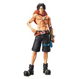 Колекційна фігурка Banpresto One Piece Grandista Portgas D. Ace (125516)
