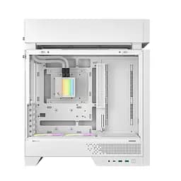 Корпус DeepCool CL6600 White (R-CL6600-WHNNA0-G) - мініатюра 2