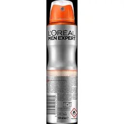Аерозоль Дезодорант-Антиперспірант L’Oreal Paris Men Expert Непереможний для чоловіків 150 мл - мініатюра 2