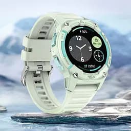 Смарт-годинник Kospet Tank S2 фітнес трекет з GPS green (16982) - мініатюра 4