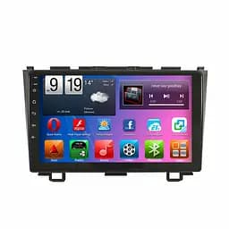 Автомагнітола XPRO штатна Toyota Prado 120 2004-2009 9 Android 10.1 4/32 чорний (MER-14143_5649) - мініатюра 3