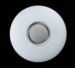 Люстра стельова LED Splendid Ray LY8339/24Wx2, 48W, білий, 40 см, з пультом і Bluetooth, сучасний стиль для дому - мініатюра 8
