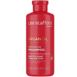 Питательный шампунь с аргановым маслом Argan Oil from Morocco Nourishing Shampoo Lee Stafford 250 мл