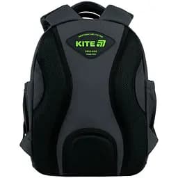 Рюкзак для початкової школи Kite Education 763S Goal Сірий (K26-763S-3) - мініатюра 7