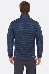Куртка демісезонна чоловіча Rab Cirrus Flex Jacket L Чорний - мініатюра 2