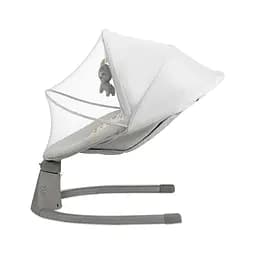 Крісло-гойдалка Kinderkraft Lumi 2 Light Grey (KBLUMI02LGR0000) - мініатюра 5