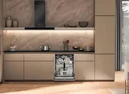 Whirlpool Посудомийна машина вбудовувана, 15компл., A+++, 60см, дисплей, 3й кошик, білий - мініатюра 3