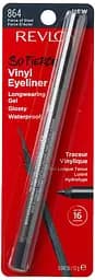 Підводка для очей Revlon So Fierce Vinyl Eyeliner, відтінок 864 (Force Of Steel), 1,2 г (528658) - мініатюра 3