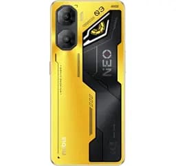 Смартфон ZTE Nubia Neo3 5G 8/256Gb Gold UA UCRF - мініатюра 4
