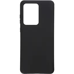 Чохол ArmorStandart Icon Case для Samsung Galaxy S20 Ultra (G988) Black (ARM56357)