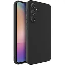 Силіконовий чохол BeCover для Samsung Galaxy A36 SM-A366 Black (713023)