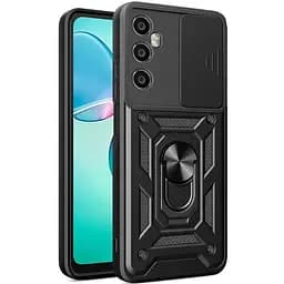 Панель BeCover Military для Realme C65 Black (712180)
