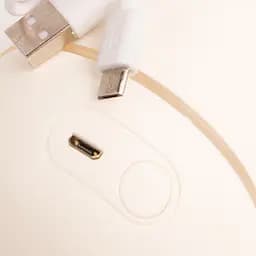 Ультразвуковий міні зволожувач повітря USB Humidifier White з підсвічуванням - мініатюра 7