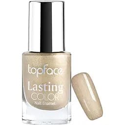 Лак для ногтей TopFace Lasting Color PT104 тон 028 перламутр 9 мл
