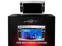 Штатна магнітола XPRO Opel 7'' Android 12 4+32GB Carplay IPS (43193-op-721s_4834) - мініатюра 4