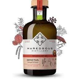 Джин Maredsous Distillery Invictus 40% 1 л - мініатюра 2