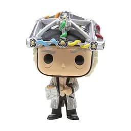 Ігрова фігурка Funko POP! серії "BTTF" - DOC W/HELMET - мініатюра 2