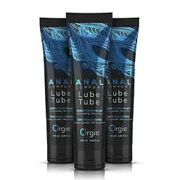 Гібридне водно-силіконове анальне мастило Orgie - Anal Comfort Lube Tube Orgie 21142; 69-21142 89620