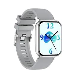 Смарт-годинник WIWU Smart Watch SW09 Silver (6976975619568) - мініатюра 4