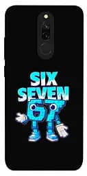 Чохол Demsky Six Seven для Xiaomi Redmi 8