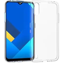 Силіконовий чохол BeCover для Samsung Galaxy A02 SM-A022 / M02 SM-M022 Transparancy (705603)
