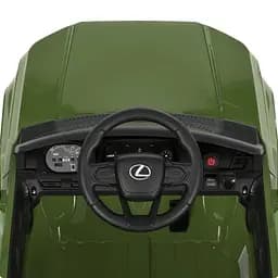 Дитячий електромобіль Bambi Джип M 6301EBLR-5 до 25 кг - мініатюра 7