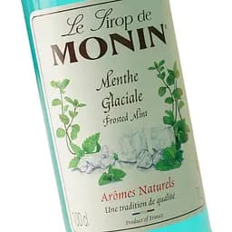 Сироп Monin Свіжа м'ята, 1 л - мініатюра 5