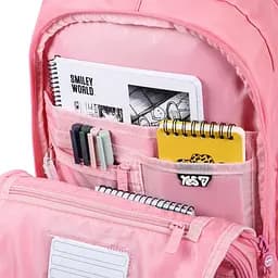 Рюкзак шкільний Yes S-108М Mood Zone Pink (550599) - мініатюра 5