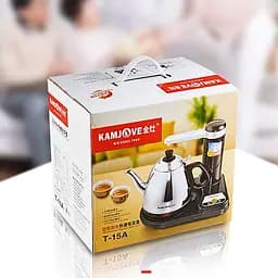 Чайна станція Kamjove T15A 0.8 л 1000W - мініатюра 3