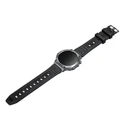 Смарт-годинник Hoco Y37 Amoled 36mm, 520 mAh, GPS sports watch (call version) Black (6942007666046) - мініатюра 6