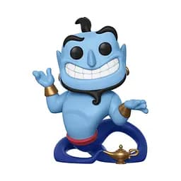 Ігрова фігурка Funko POP! серії "Aladdin" - Genie with Lamp - мініатюра 2