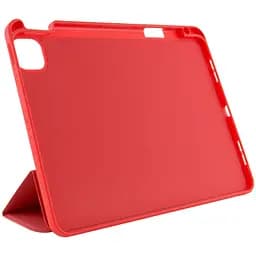 Чохол Smart Case Open buttons для Apple iPad Pro 11 (2024-25) Red - мініатюра 4
