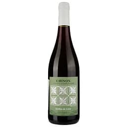 Вино Remy Pannier Chinon Rouge AOP 2021, красное, сухое, 0.75 л