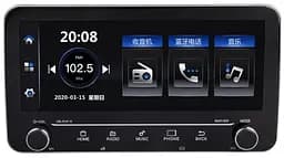 Автомагнітола 2DIN з великим 10.1 дюймовим екраном XPRO PI-208 (42112-Pi-208_4143) - мініатюра 12